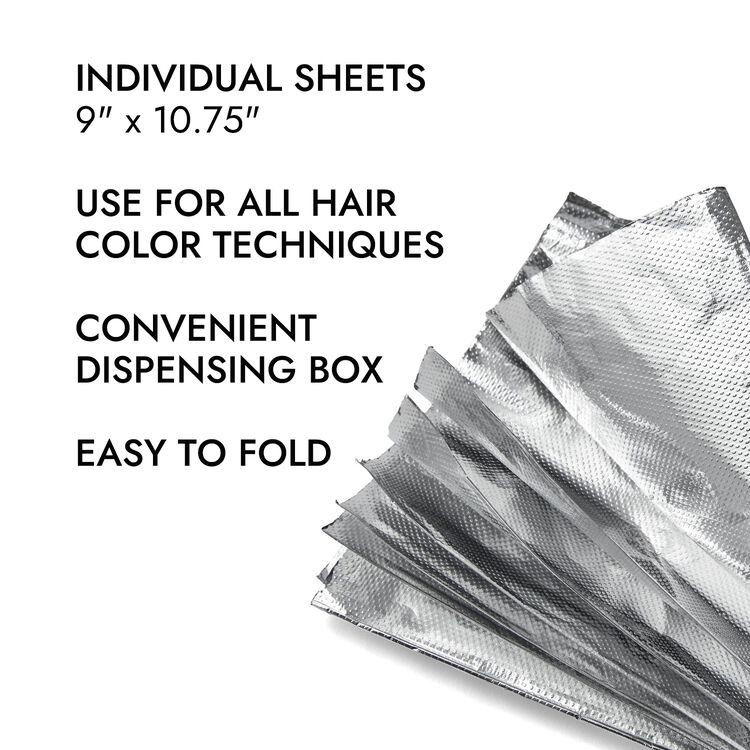 Full-Size Foil Sheets 500 Count