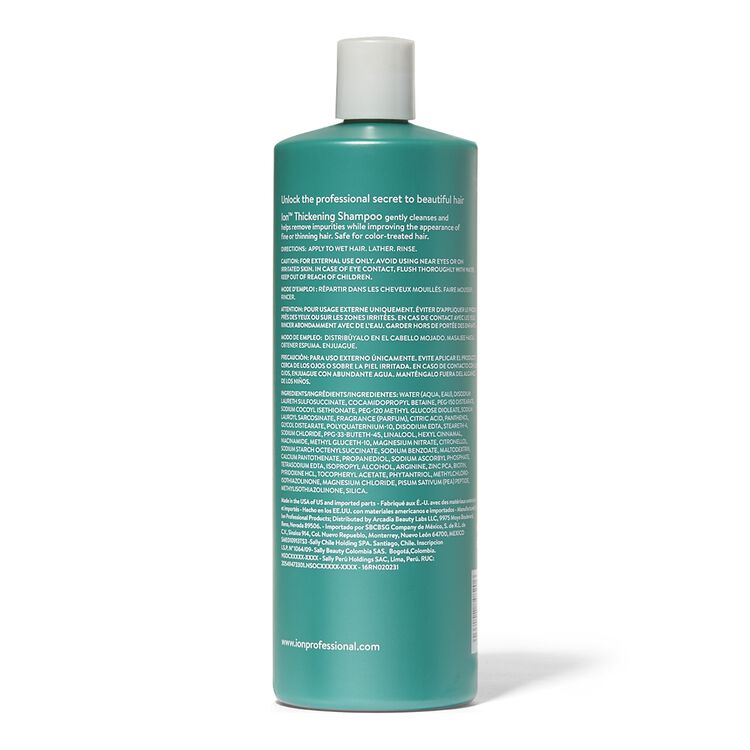 Thickening Shampoo 33.8 oz
