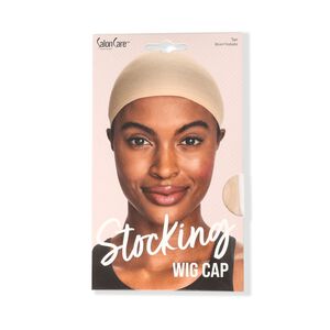 Tan Stocking Wig Cap