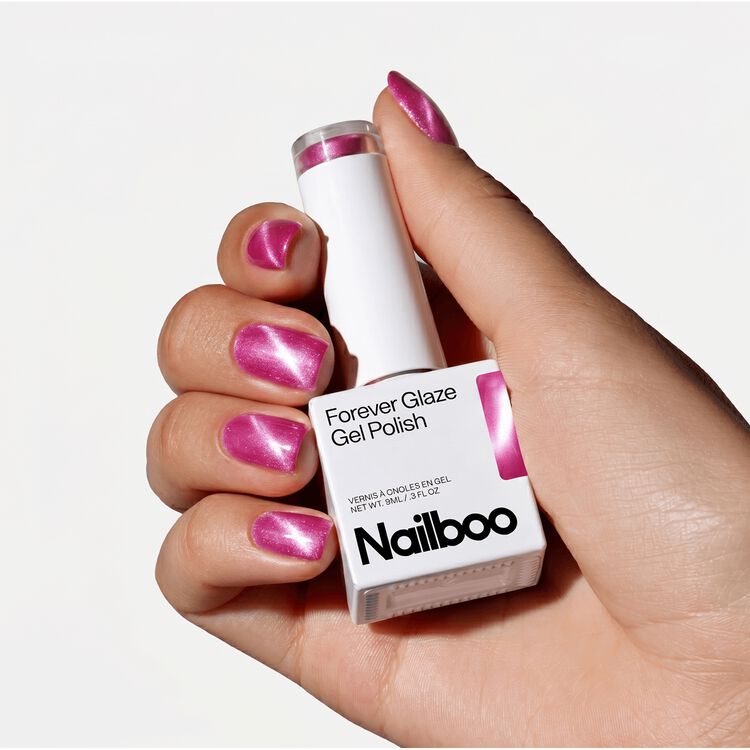 Aura Drift Forever Glaze Gel Polish
