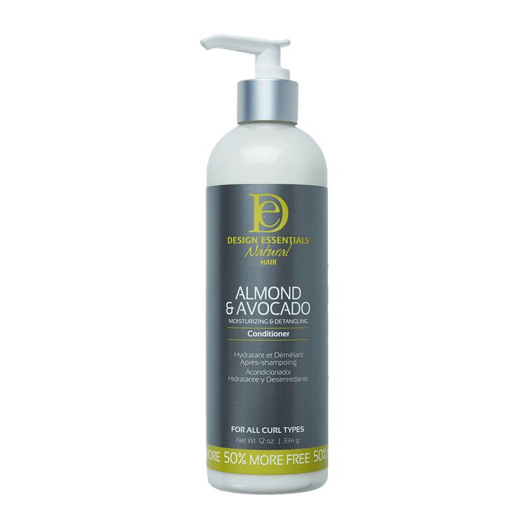 Almond Avocado Moisturizing Conditioner 12 oz