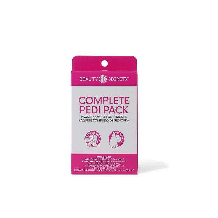 Complete Pedi Pack