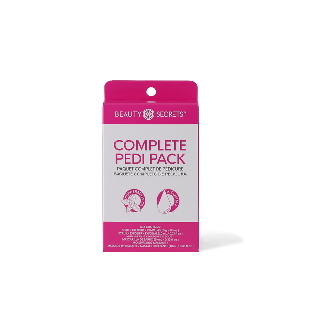 Complete Pedi Pack