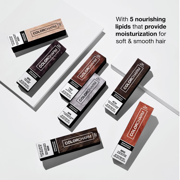 6NN Intense Dark Blonde Permanent Cream Hair Color