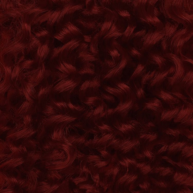 6RR Light Brown Red Red Coil Color Ammonia-Free Permanent Hair Color