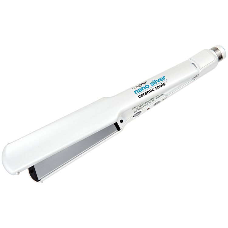 Conairpro Nano Silver Ceramic Tools Ultra Thin Flat Iron