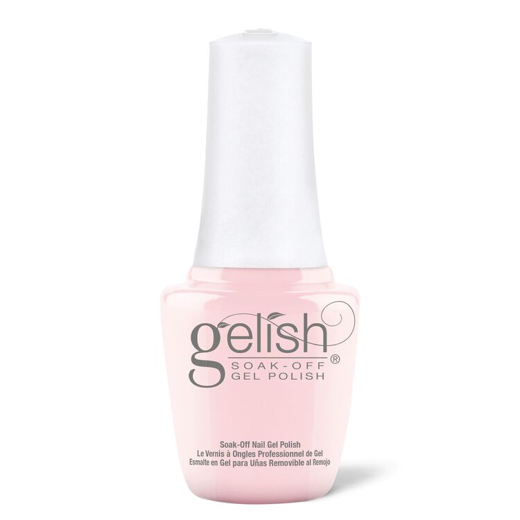 Gelish Mini Gel Polish in Curls & Pearls - Soak Off Gel Nail Polish ...