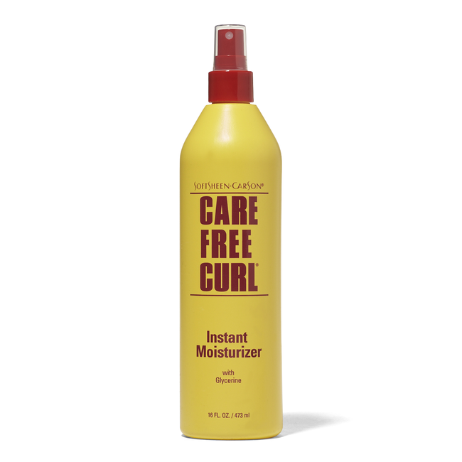 Soft Sheen Care Free Curl Instant Moisturizer Spray