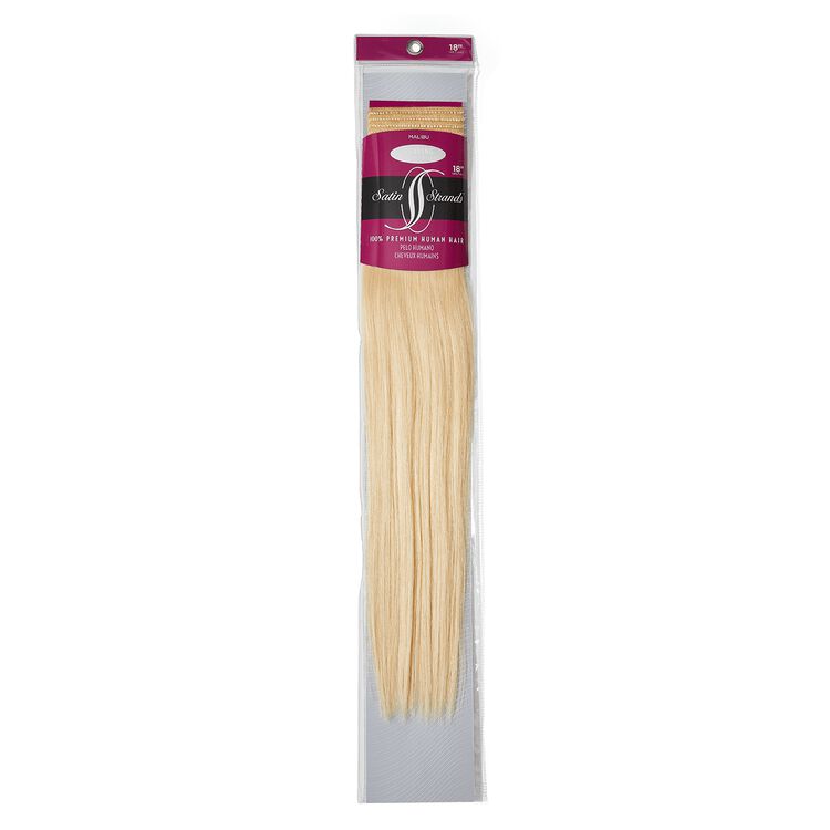 Malibu 18 Inch Human Hair Extensions