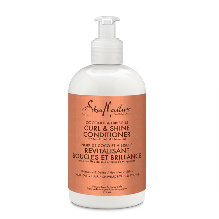 Curl & Shine Conditioner