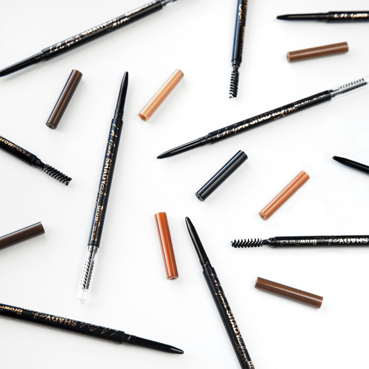 Shady Slim Brow Pencil Warm Brown