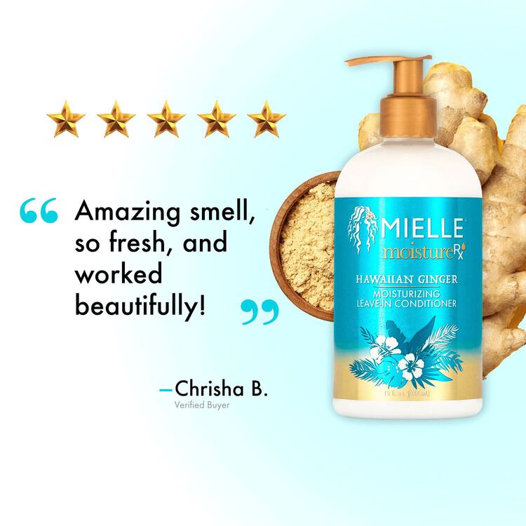 Moisture Rx Leave In Conditioner