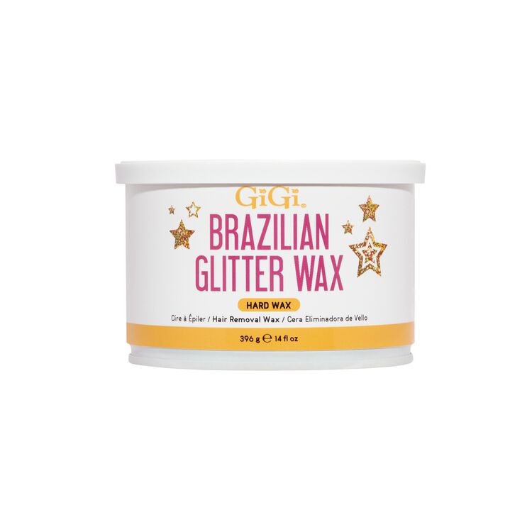Brazilian Glitter Wax