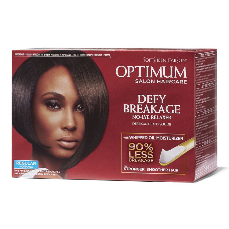 No Lye Conditioning Regular Relaxer System