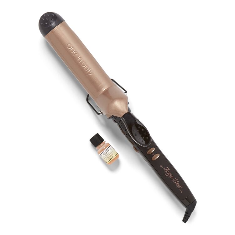 One N Only Argan Heat 1 1 2 Inch Curling Iron