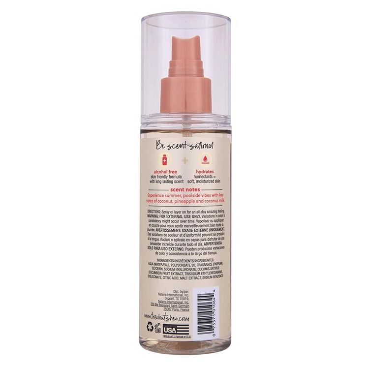 Coco Colada Fragrance Mist