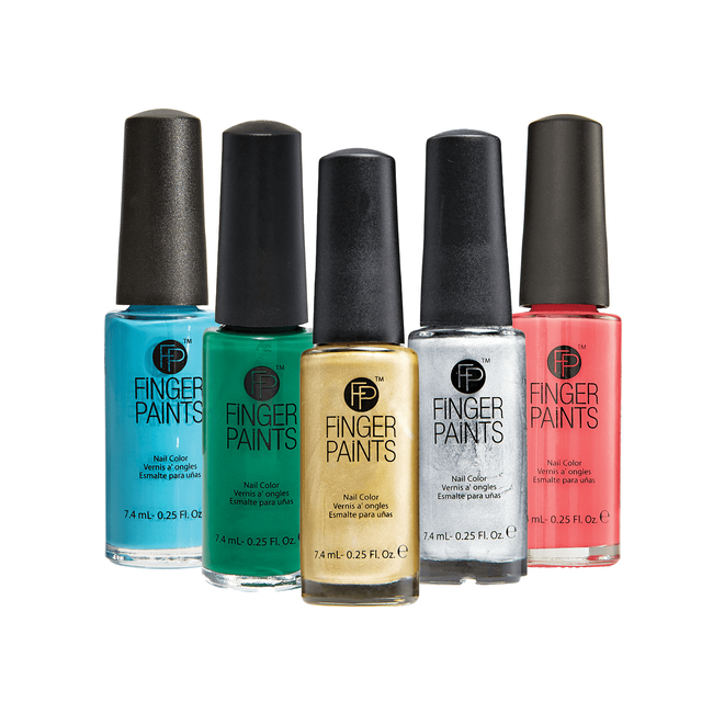 Fingerpaints Striping Polish