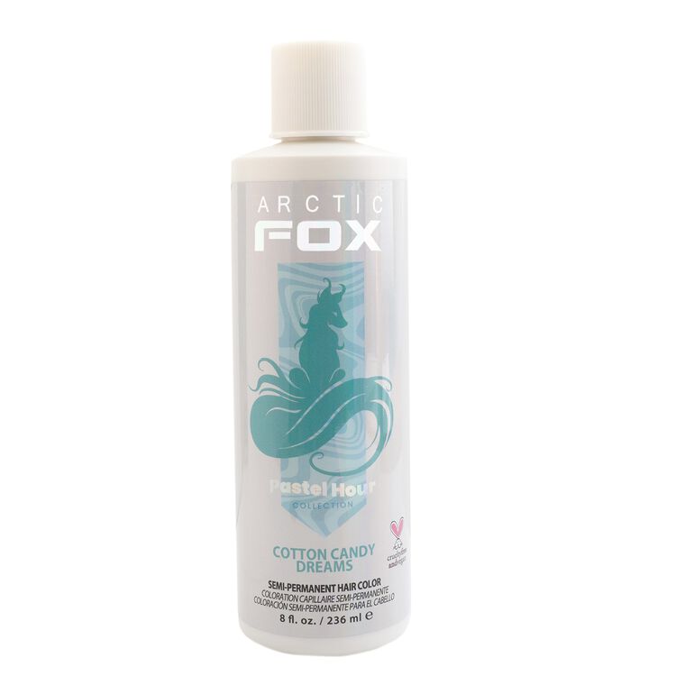 Cotton Candy Dreams Pastel Hour Semi Permanent Hair Color
