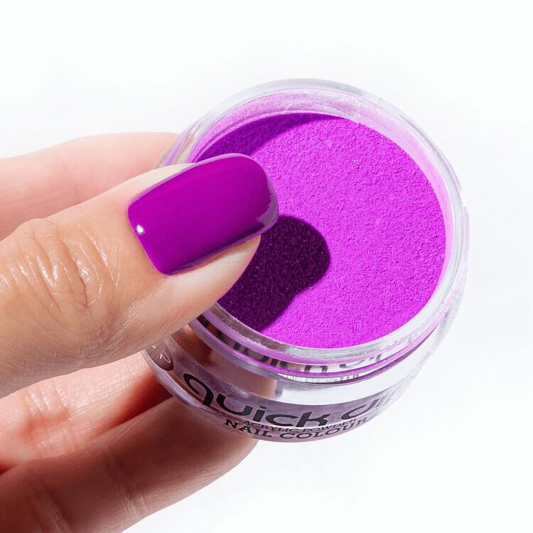 Quick Dip Powder Electric Purple