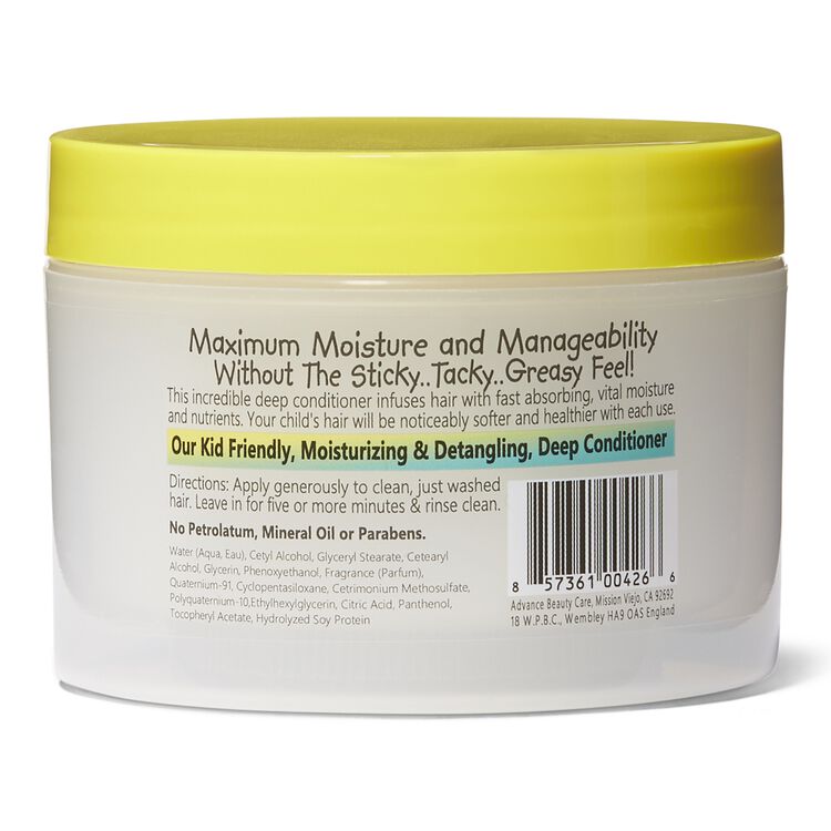 Curlykids Curly Deep Conditioner Conditioner Textured Hair