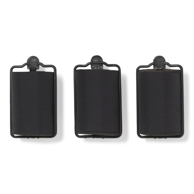 Salon Care Satin Foam Rollers