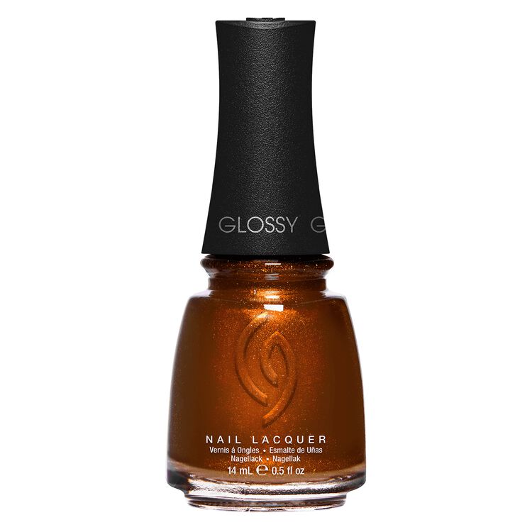 Golden Acorn Nail Lacquer