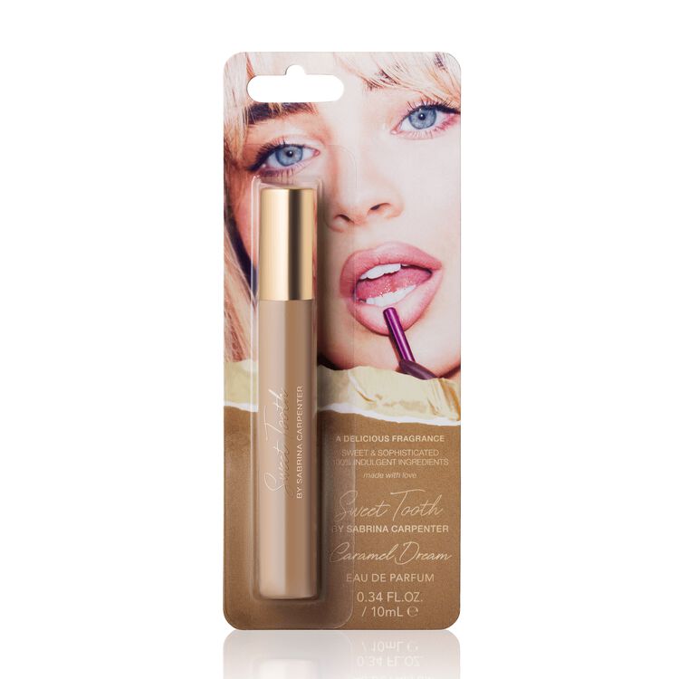 Caramel Dream Travel Spray 0.34 OZ