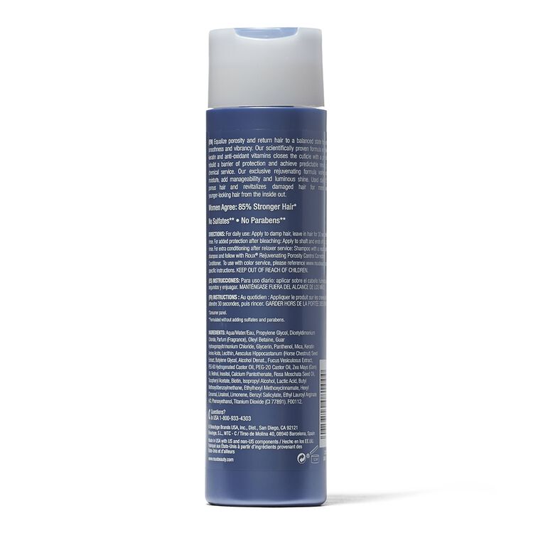 Rejuvenating Porosity Control Corrector & Conditioner