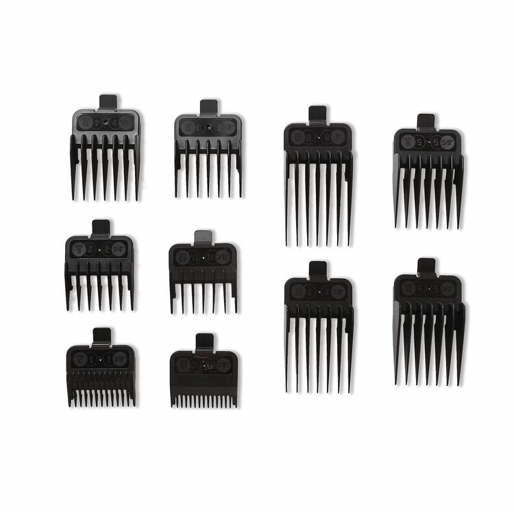 Extreme Clipper Guide Comb Set