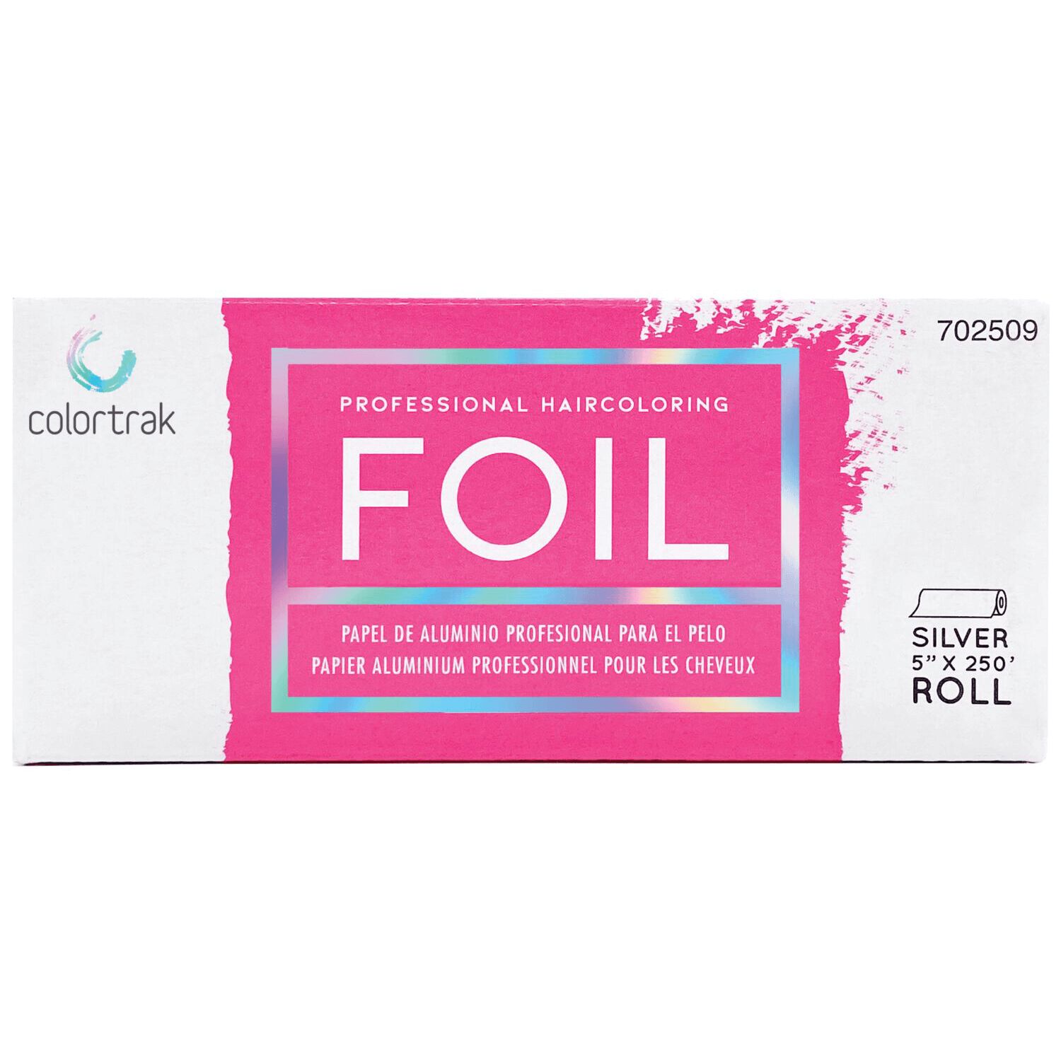 Color Trak Foil Roll - Thumbnail 2