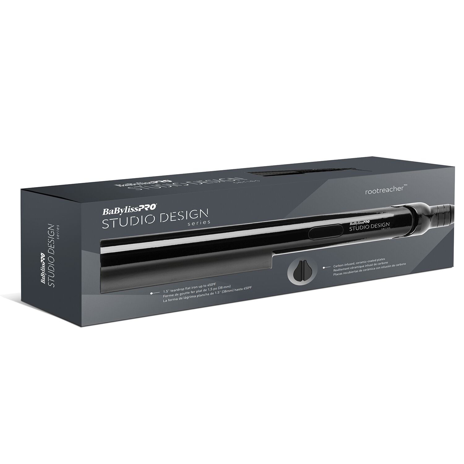 BaBylissPro rootreacher™ Flat Iron Sally Beauty