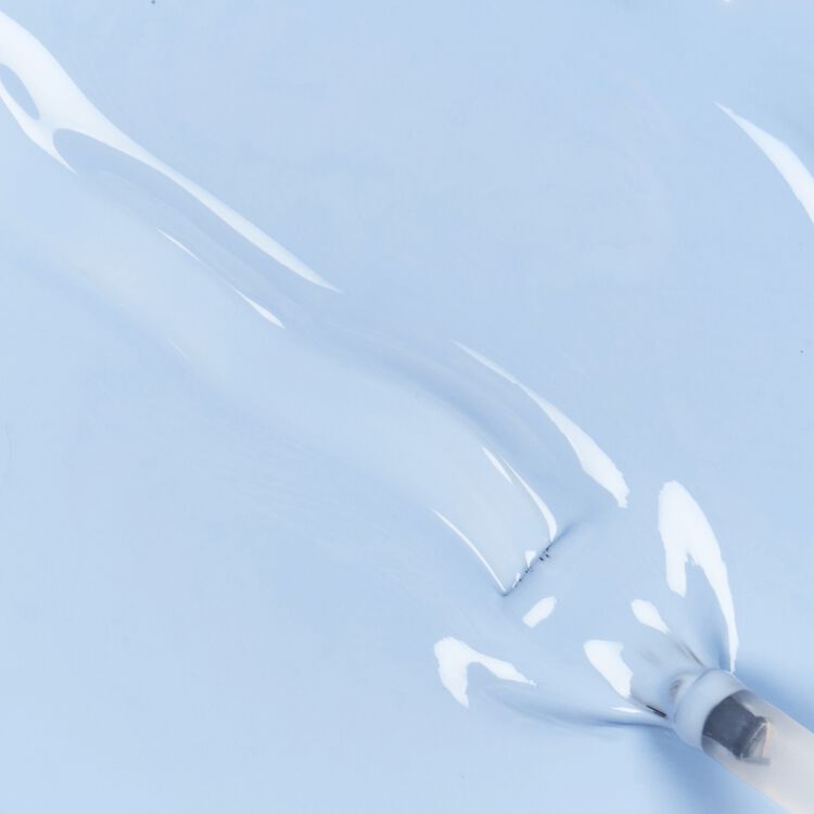 Hydrangea Dangea Nail Lacquer