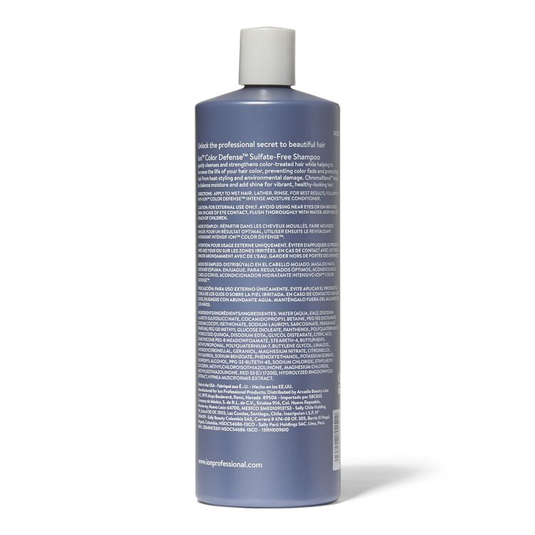 Color Defense Sulfate Free Shampoo