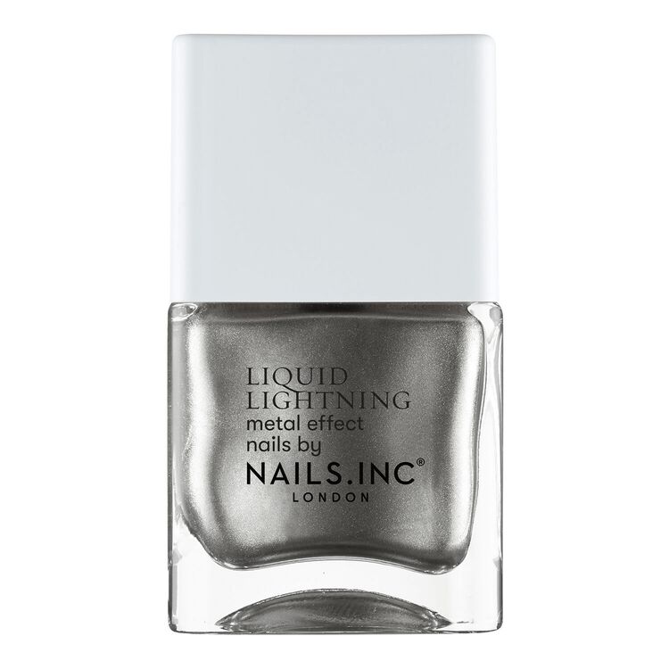 Wherever I May Chrome Nail Polish