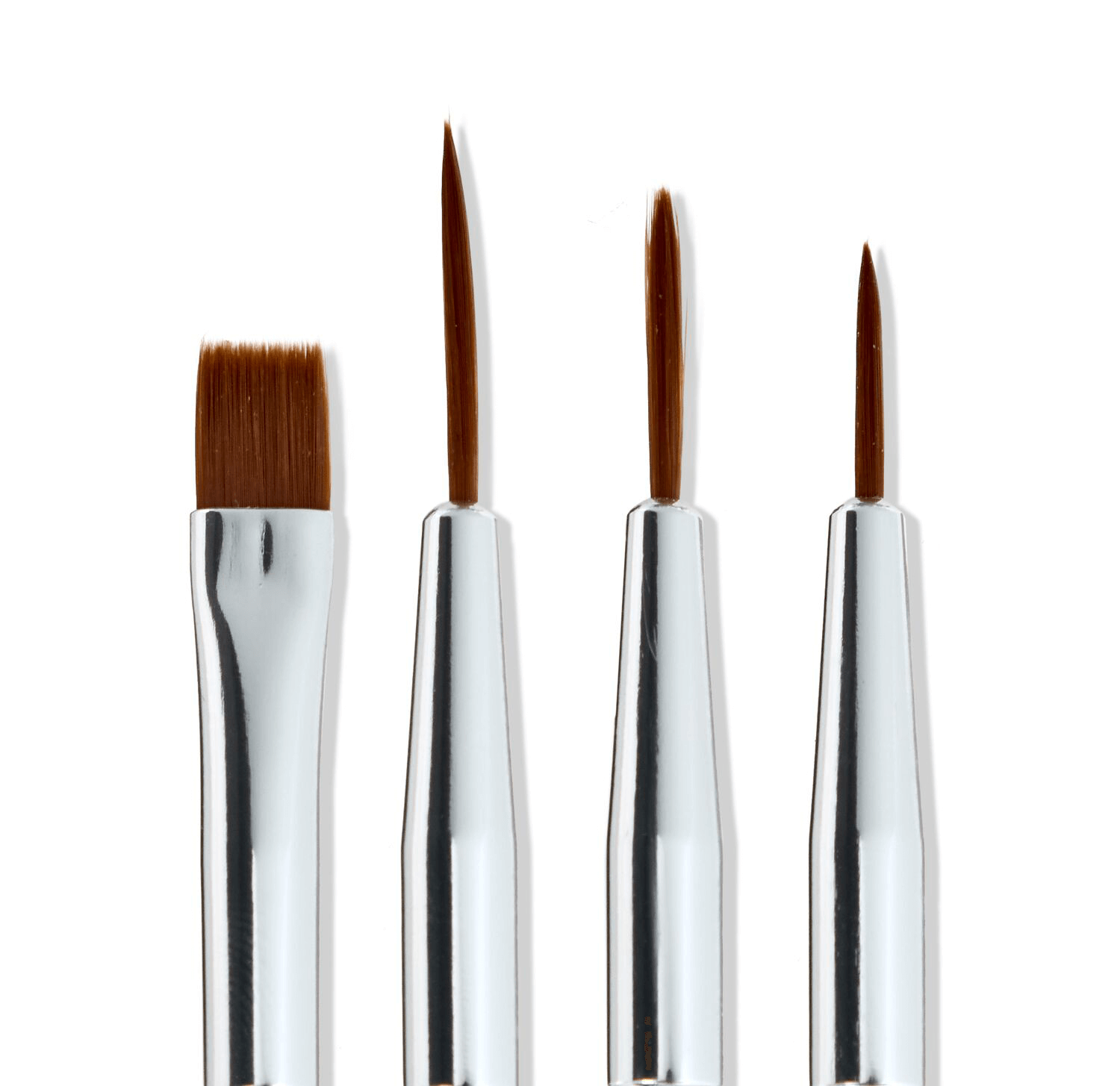 Beauty Secrets Nail Art Brush - Thumbnail 2