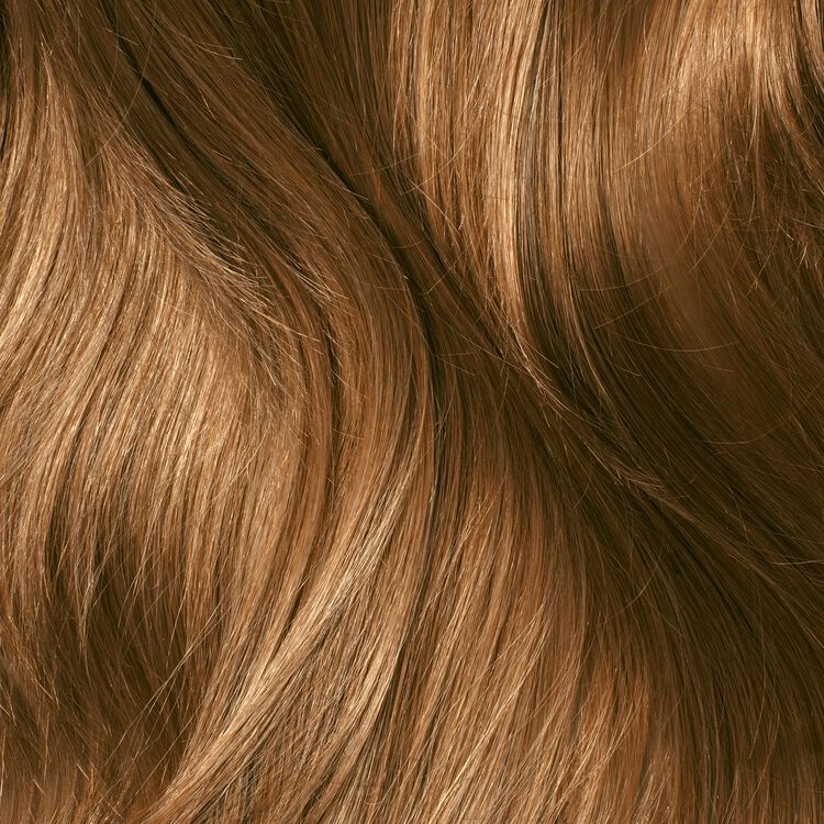 Ammonia-Free Permanent Hair Color Natural Medium Chestnut Blonde 7N