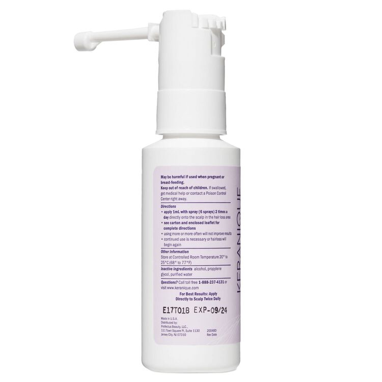 Hair Regrowth Treatment for Women