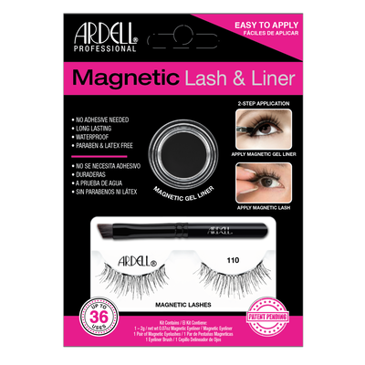 Ardell Magnetic Lash Liner 110 Lash Kit