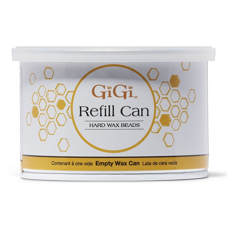 Gigi Hard Wax Beads Refill Can