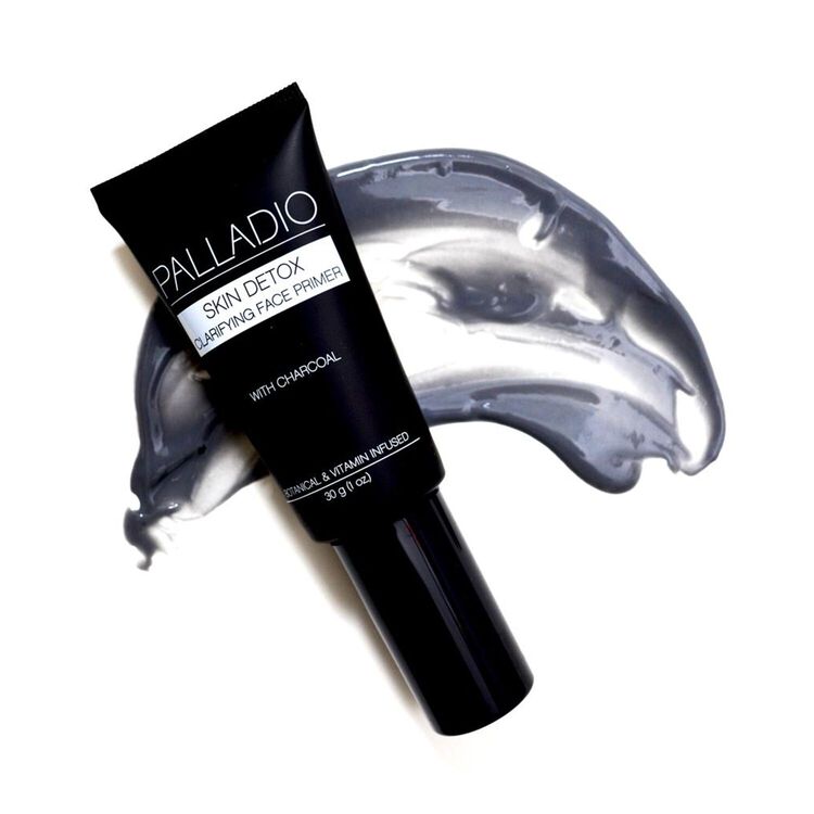 Detoxifying Charcoal Primer