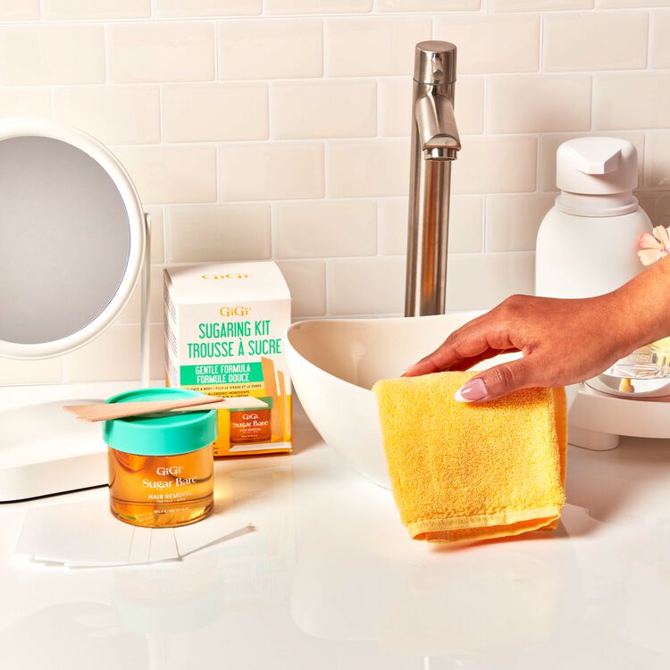 Sugaring Kit Sugar Bare