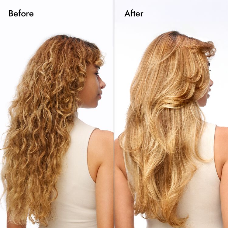 Luxe Infrared 2.5" Blowout Brush