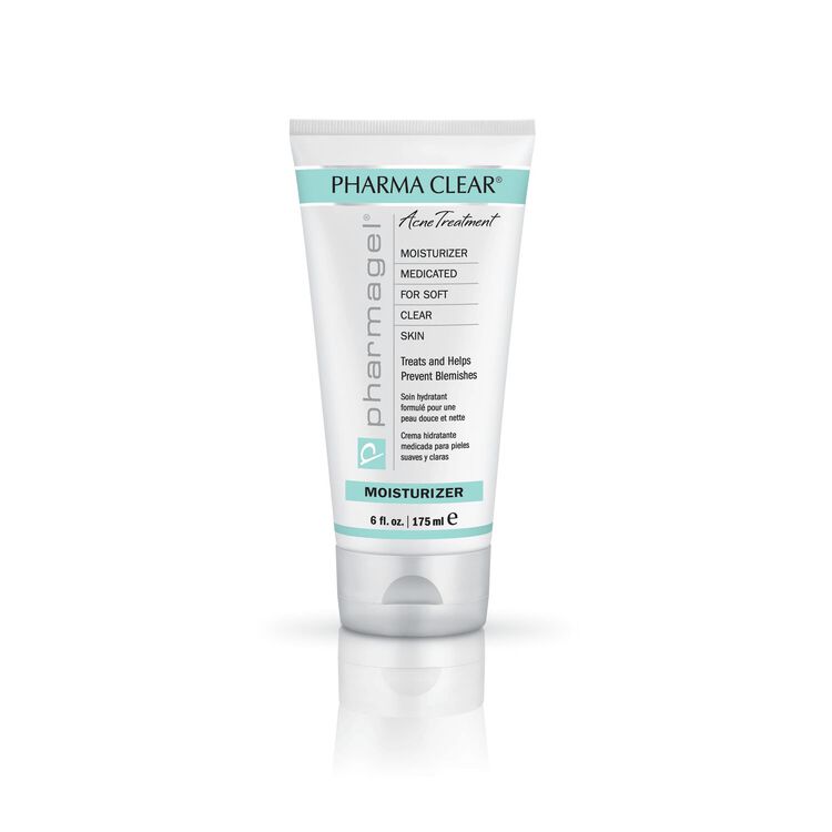 PharmaClear® Acne Treatment Moisturizer