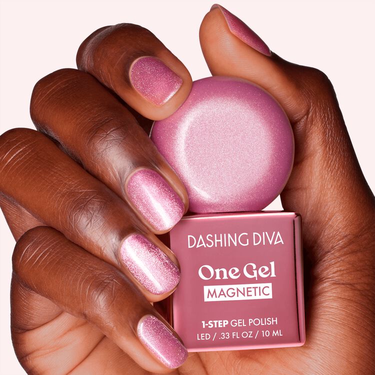 One Gel Magnetic Polish - Fantasy