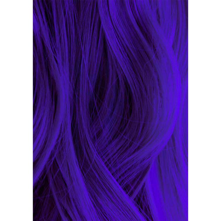 20 Purple Premium Natural Semi Permanent Hair Color