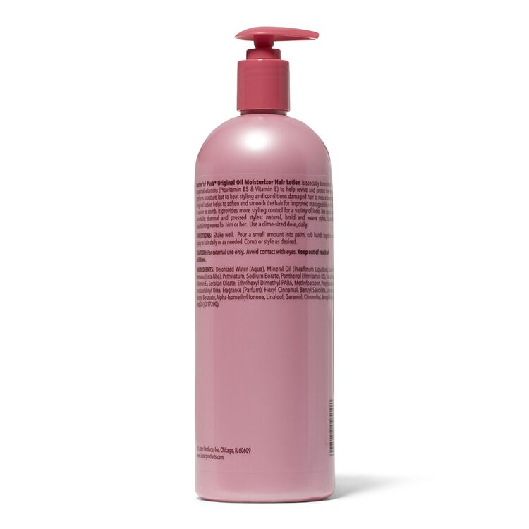32 Oz Pink Oil Moisturizer Hair Lotion At Sally Beauty