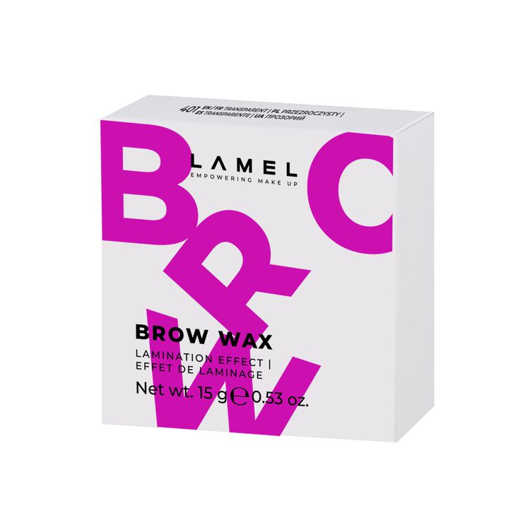 Brow Lifting Wax
