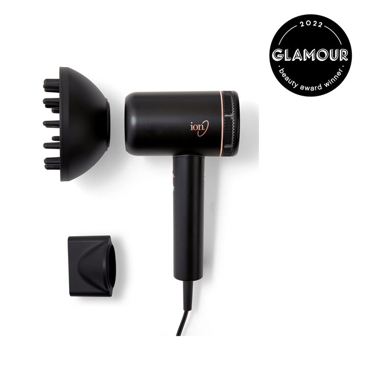 Luxe Supercharged Hair Dryer