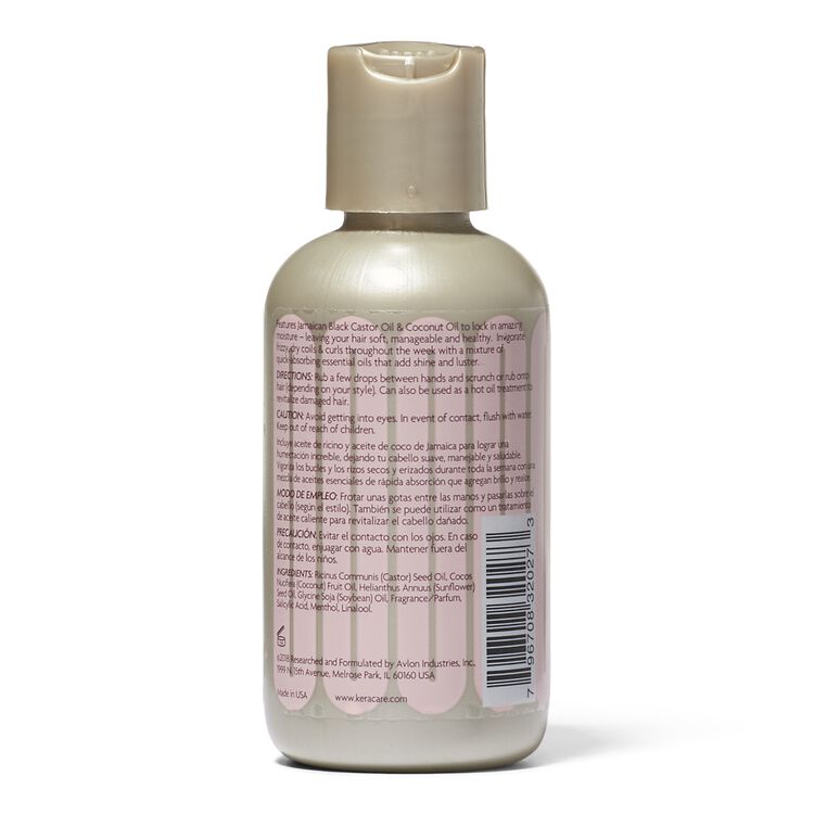 Moisturizing Oil Cocktail By Curlessence From Keracare Hair Styling Products Textured Hair Sally Beauty