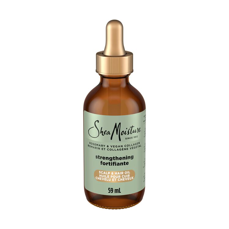 Strengthening Scalp & Hair Oil